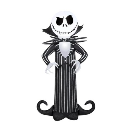 Happyholidays Jack Skellington with Vampire Collar Disney HA3332446